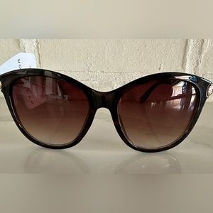 Ann Taylor Tortoise Shell Women’s Sunglasses